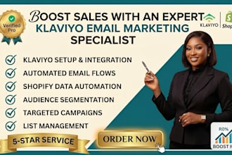 setup klaviyo email flows klaviyo email marketing shopify klaviyo automation