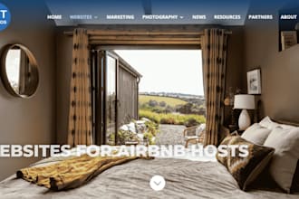 create wix airbnb website wix booking system sale funnel automation