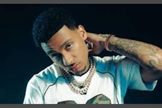 male rapper, metal rock singer, hard rock, death core, djent