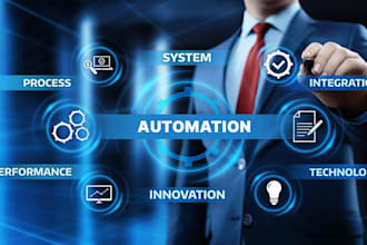 build custom software solutions and automate your buisness