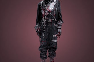 do fanatsy character art for you