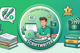 be your best script writer