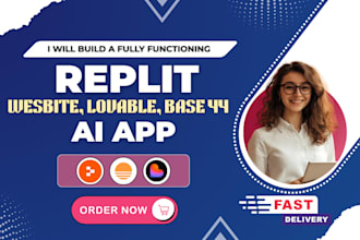 build replit, replit ai