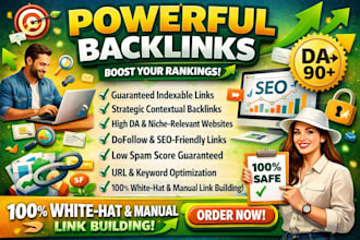 build strategic contextual white hat links