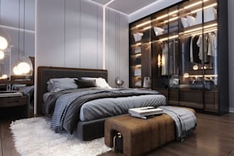 custom 3d residential interior,layout planning, modern living,high end rendering