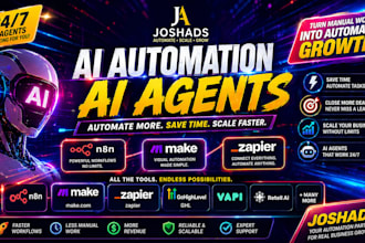 make ai automation ai agents make com automation vapi, retell, ghl