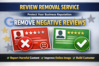manage and improve your online reputation and business reviews and dmca exp