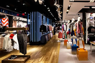 be your fashion stylist and personal shopper