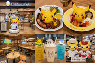 secure you ghibli museum, pokemon cafe, ghibli park or any japan online tickets
