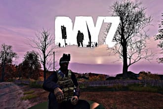 setup custom dayz server maps, loot system, base building and mods