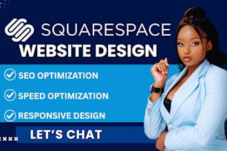 build squarespace website design, website development as a squarespace expert