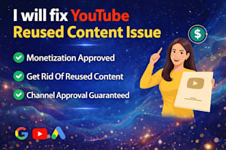 fix youtube reused content issue