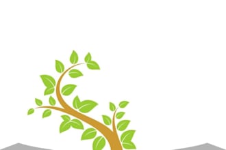 design a tree logo for your company