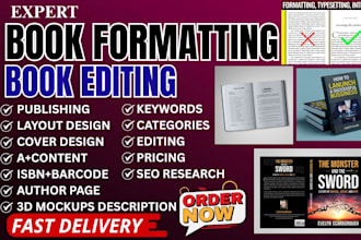 layout your book in affinity, manuscript formatting, layout design, book expert