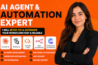 claude ai agent manus ai claude code n8n automation openclaw ai automation