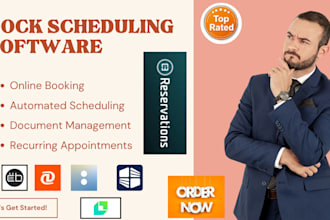 create outstanding professional dock scheduling software acuity opendock conduit