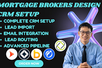 setup mortgage brokers shape crm total expert bntouch crm insellerate jungo crm