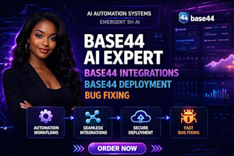 base44 apps, base44, base44 debugging and base44 deployment