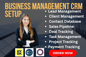 setup business management crm suitedash honeybook odoo bitrix24 17hats clientjoy
