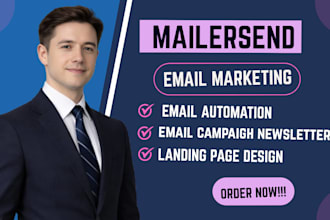 mailersend transactional email setup mailersend automation mailersend workflow