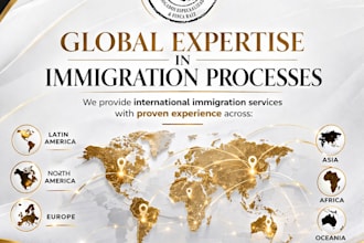 help you with visa applications and legal migration advice