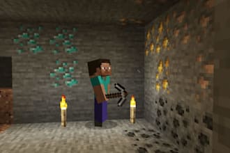 mine or flattening your world