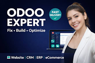 design odoo ecommerce website SEO odoo accounting fix odoo bug odoo erp odoo CRM