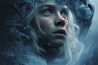 do professional book cover, fantasy book cover