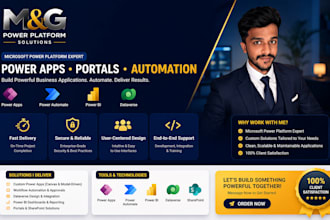build and deliver solutions using power apps, power automate, and sharepoint