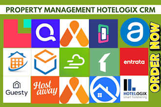 do hotelogix connecteam hostaway lodgify guesty resnexus rms yanolija eviivo CRM