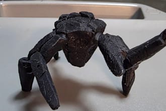 resin print your model