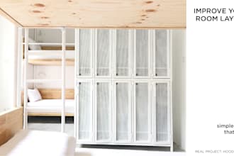 give you ideas to improve your room or small space