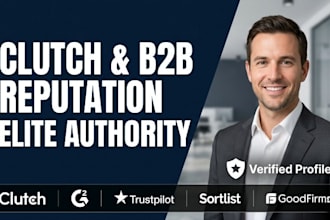 optimize your clutch g2 capterra designrush gmb b2bprofile for visibility growth