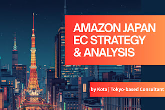 build your amazon japan growth strategy