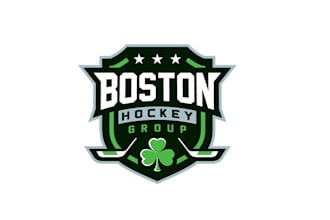 design unique hockey group logo