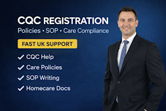 do cqc registration, policy and procedure, statement of purpose
