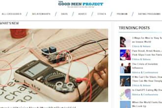 do guest posting on goodmenproject,com thedatascienist,com dailytrust,com