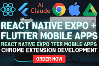 react native expo ios android mobile app development claude codex lovable ai app