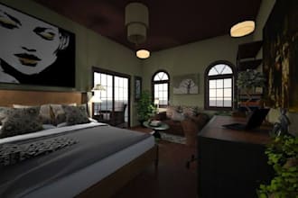 create highly detailed design concepts supporting your vision