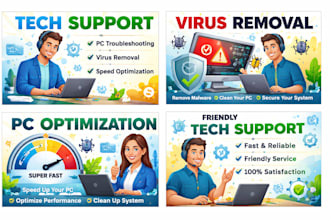 fix your slow windows PC