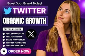 twitter x marketing promotion shoutout promote website x followers audience