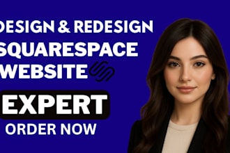 squarespace website design squarespace website redesign squarespace landing page