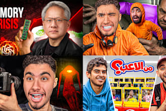 design thumbnails to boost your CTR