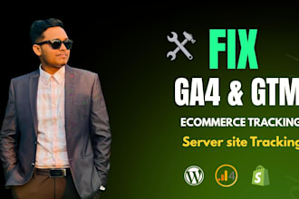 fix your facebook pixel capi setup ga4 tracking  issues and bugs