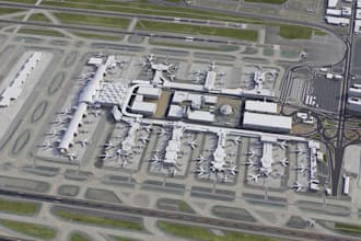 do 3d airport design, airport layout, msfs airport concept, airport remodel,park