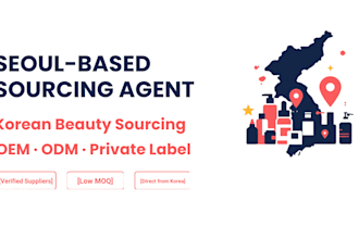 source korean beauty products oem odm private label from korea