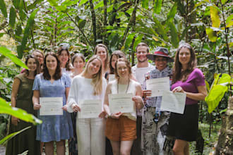 be your retreat event photographer in costa rica