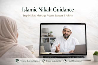 guide you through islamic nikah process and marriage requirements