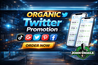 do organic growth, twitter x crypto marketing, x telegram marketing promotion
