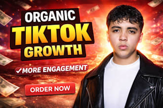 build your tiktok with targeted organic followers